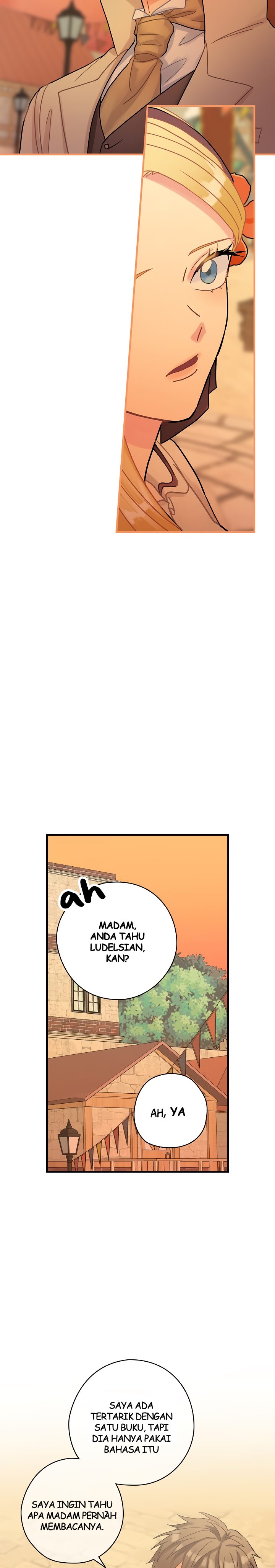 Hana Odori to Kaze no Uta Chapter 28 Bahasa Indonesia