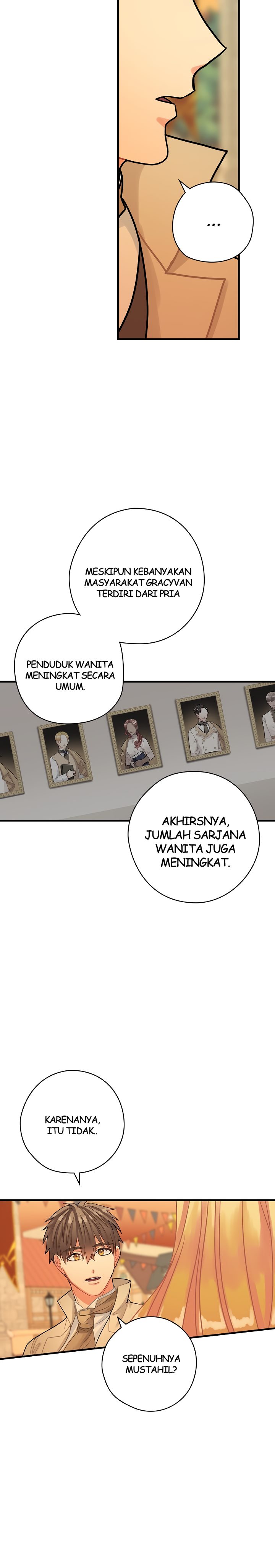 Hana Odori to Kaze no Uta Chapter 28 Bahasa Indonesia