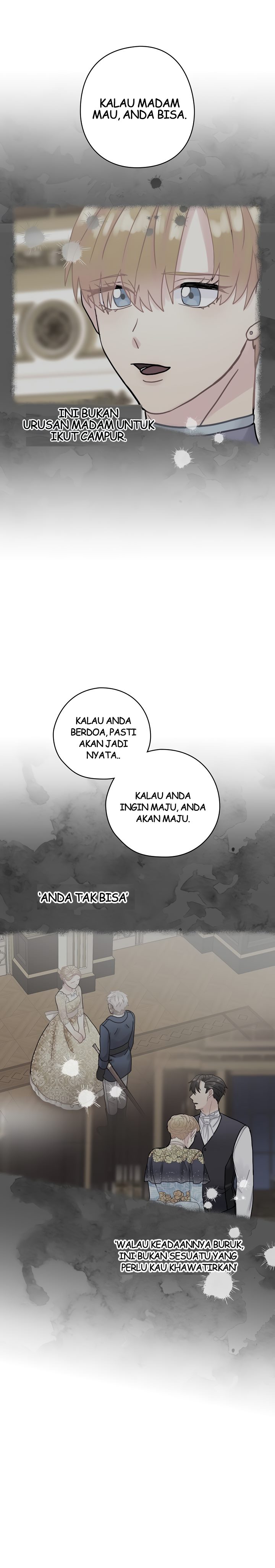 Hana Odori to Kaze no Uta Chapter 28 Bahasa Indonesia