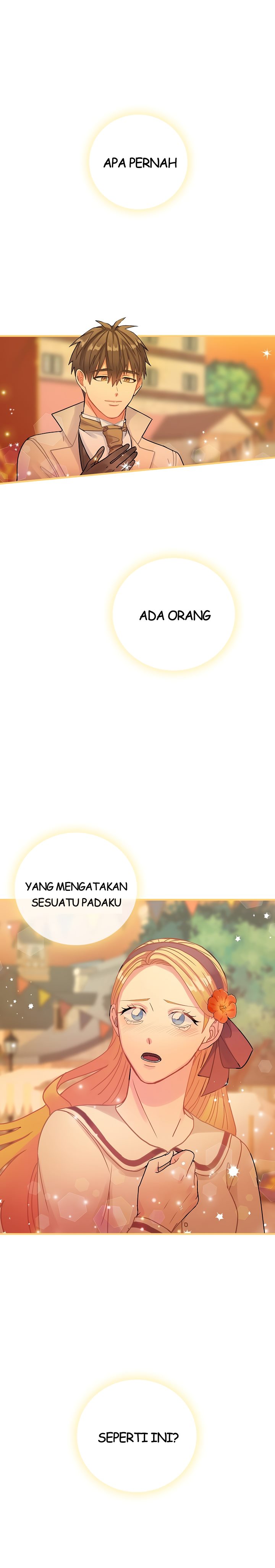 Hana Odori to Kaze no Uta Chapter 28 Bahasa Indonesia