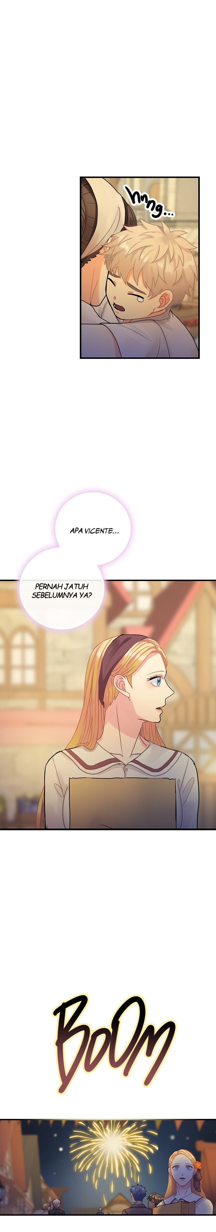 Hana Odori to Kaze no Uta Chapter 30 Bahasa Indonesia