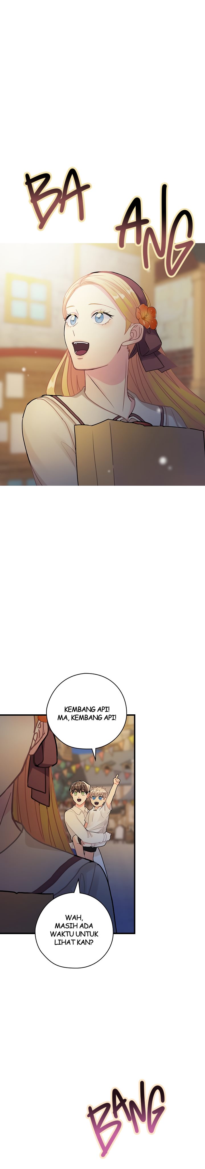 Hana Odori to Kaze no Uta Chapter 30 Bahasa Indonesia