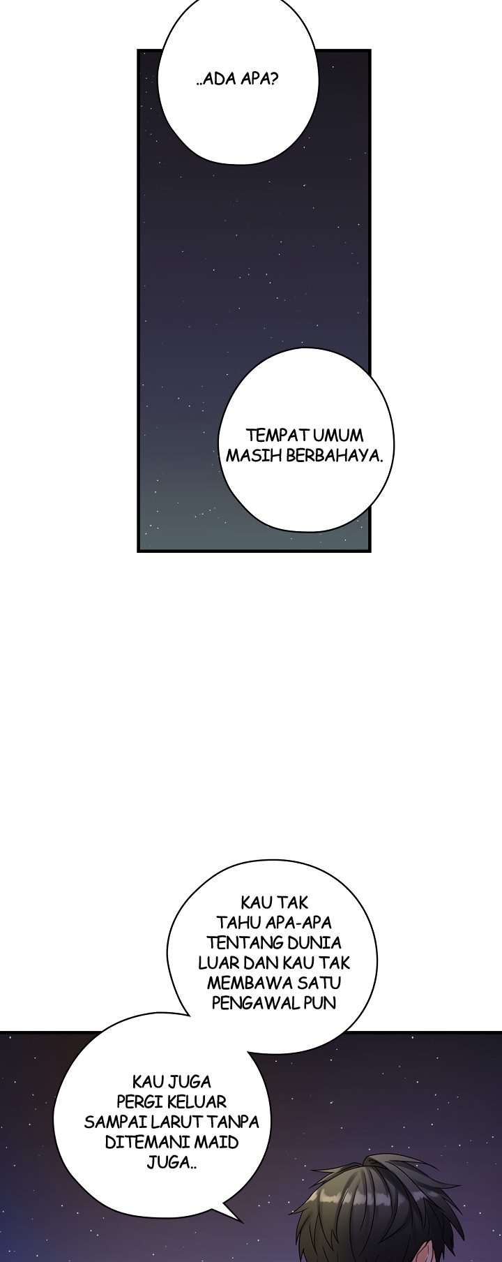 Hana Odori to Kaze no Uta Chapter 30 Bahasa Indonesia