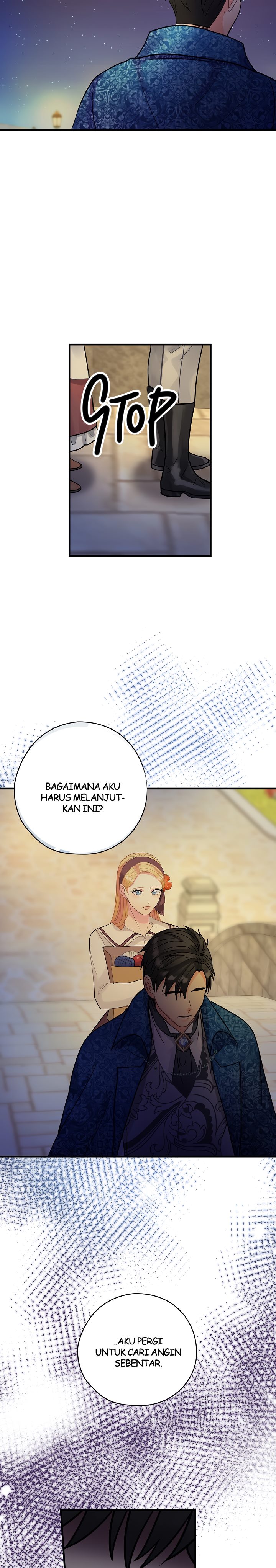 Hana Odori to Kaze no Uta Chapter 30 Bahasa Indonesia