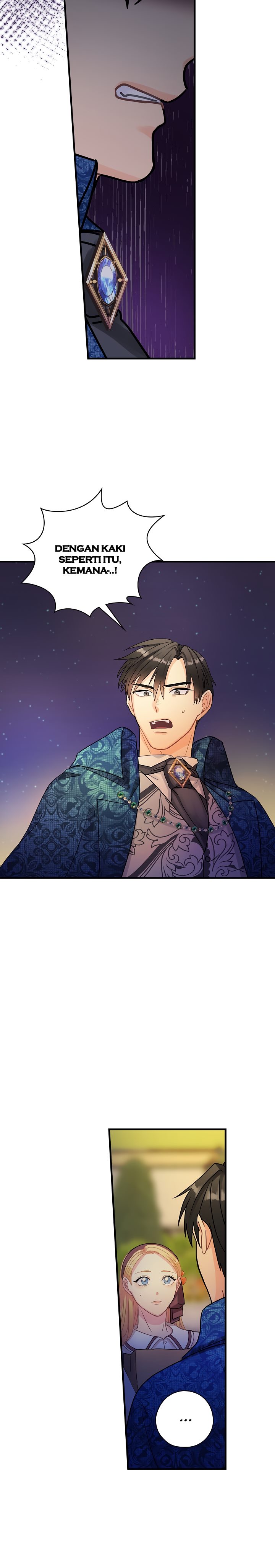 Hana Odori to Kaze no Uta Chapter 30 Bahasa Indonesia