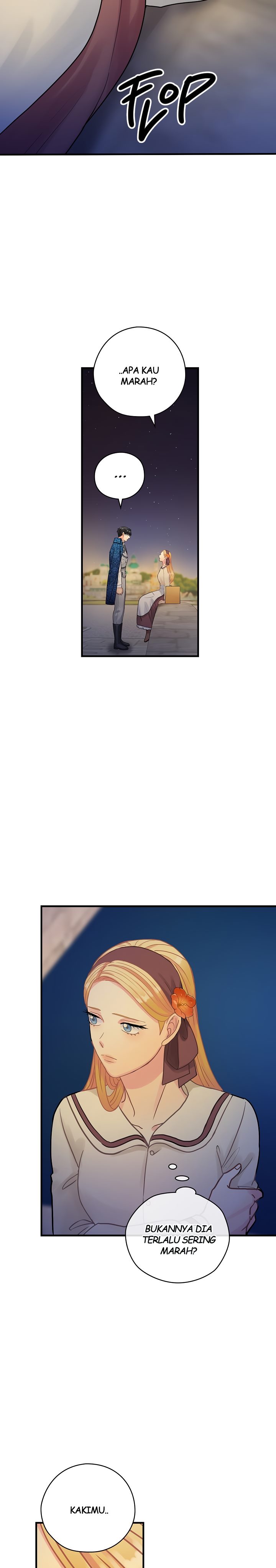 Hana Odori to Kaze no Uta Chapter 30 Bahasa Indonesia