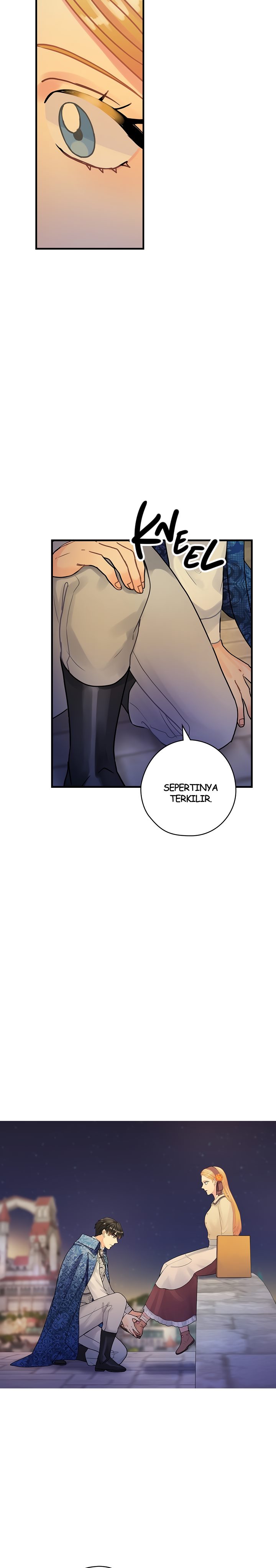 Hana Odori to Kaze no Uta Chapter 30 Bahasa Indonesia