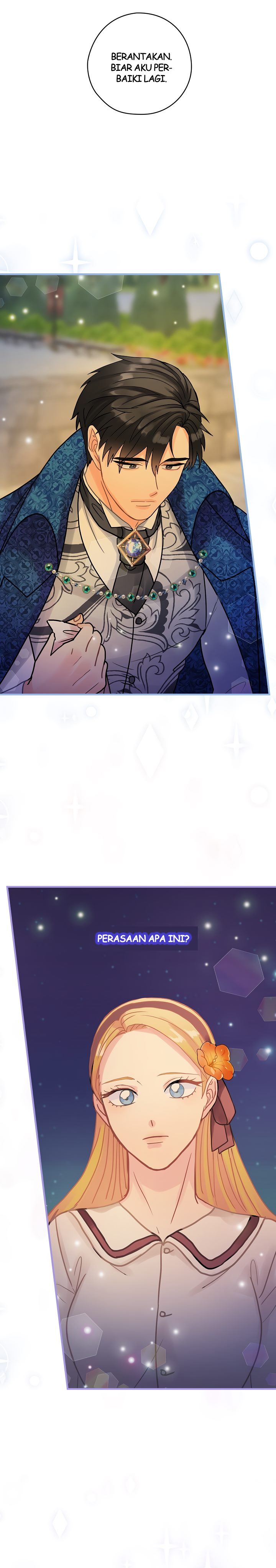 Hana Odori to Kaze no Uta Chapter 30 Bahasa Indonesia