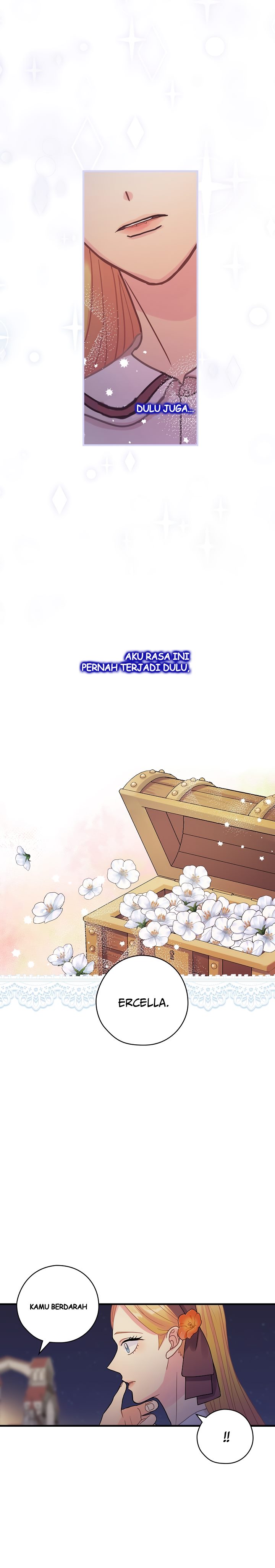 Hana Odori to Kaze no Uta Chapter 30 Bahasa Indonesia