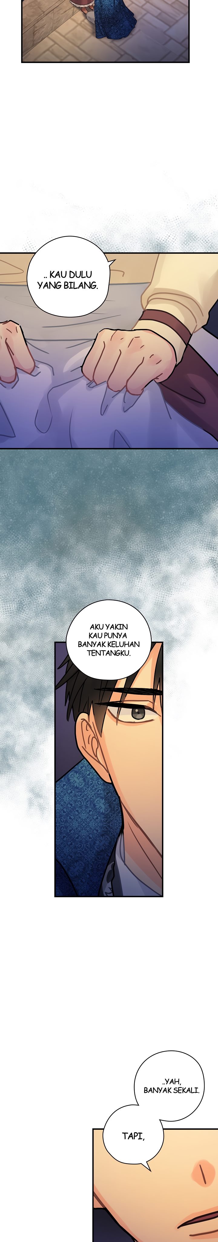 Hana Odori to Kaze no Uta Chapter 30 Bahasa Indonesia