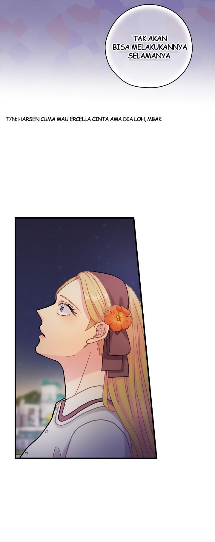 Hana Odori to Kaze no Uta Chapter 30 Bahasa Indonesia