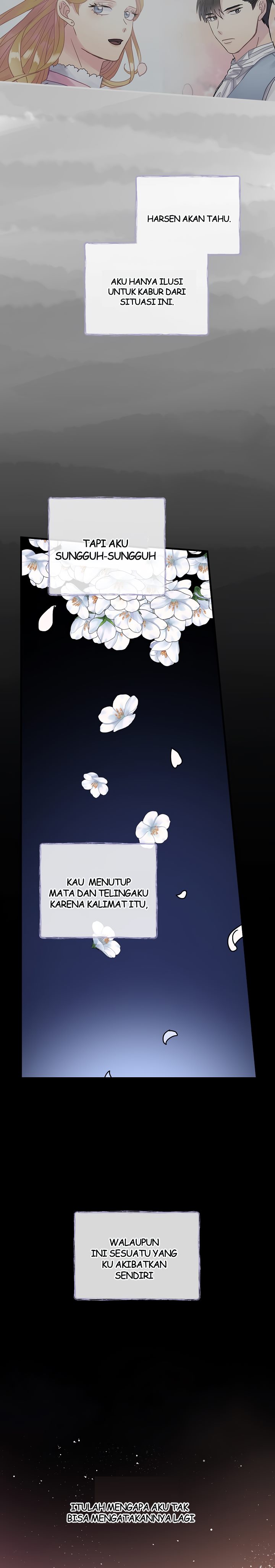 Hana Odori to Kaze no Uta Chapter 30 Bahasa Indonesia