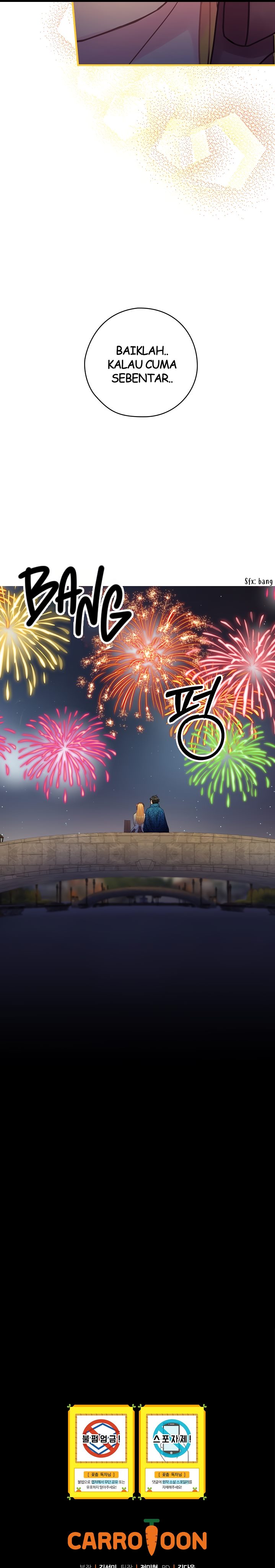 Hana Odori to Kaze no Uta Chapter 30 Bahasa Indonesia