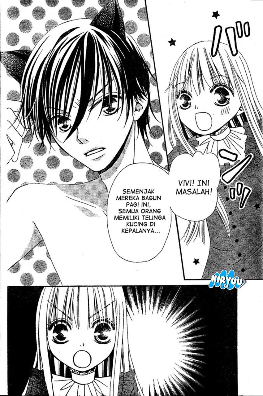 Hana to Akuma Chapter 12 Bahasa Indonesia