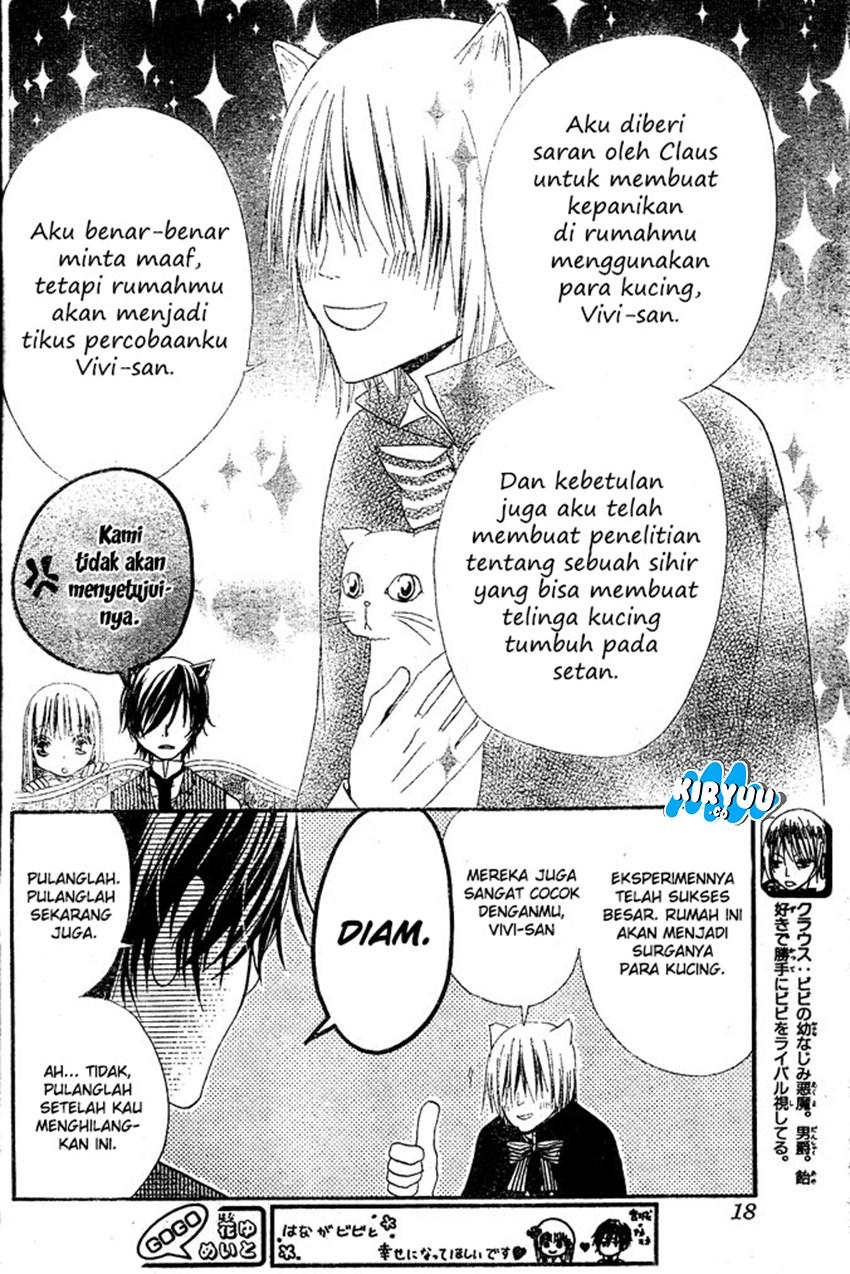 Hana to Akuma Chapter 12 Bahasa Indonesia