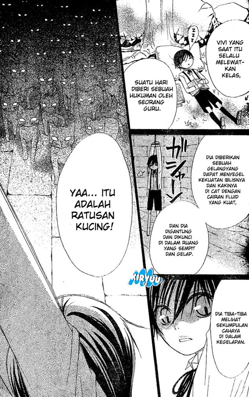 Hana to Akuma Chapter 12 Bahasa Indonesia