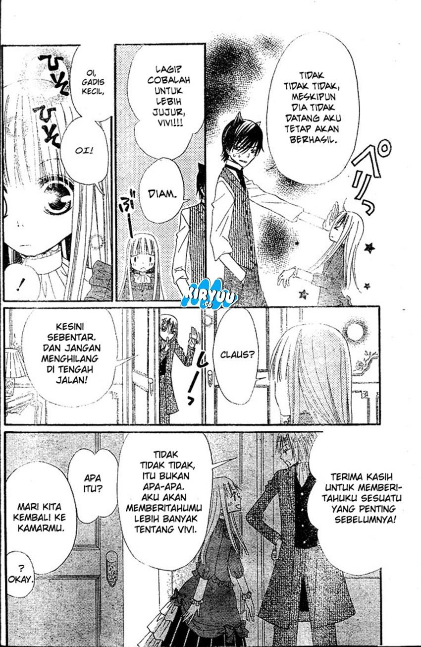 Hana to Akuma Chapter 12 Bahasa Indonesia