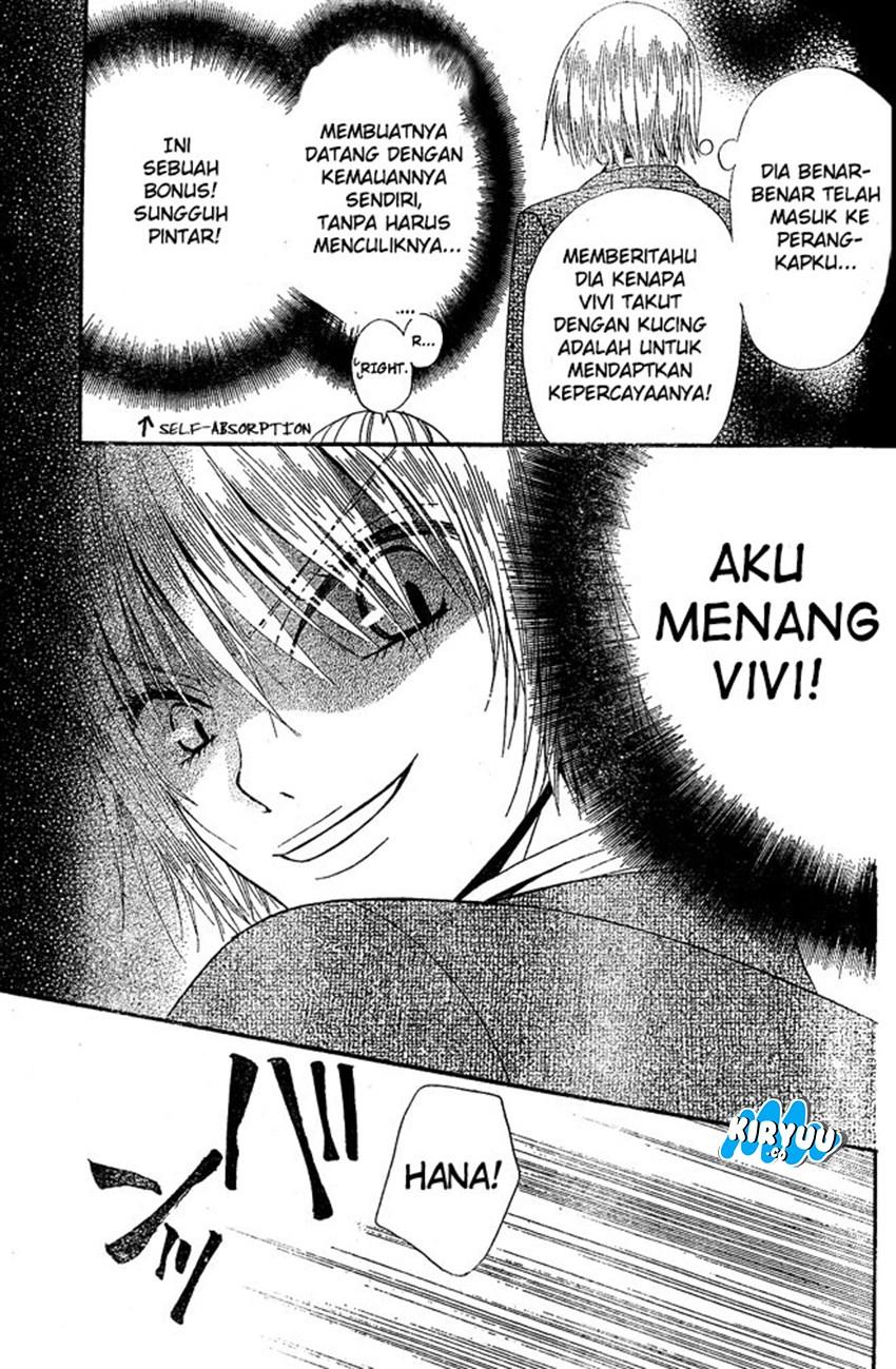Hana to Akuma Chapter 12 Bahasa Indonesia