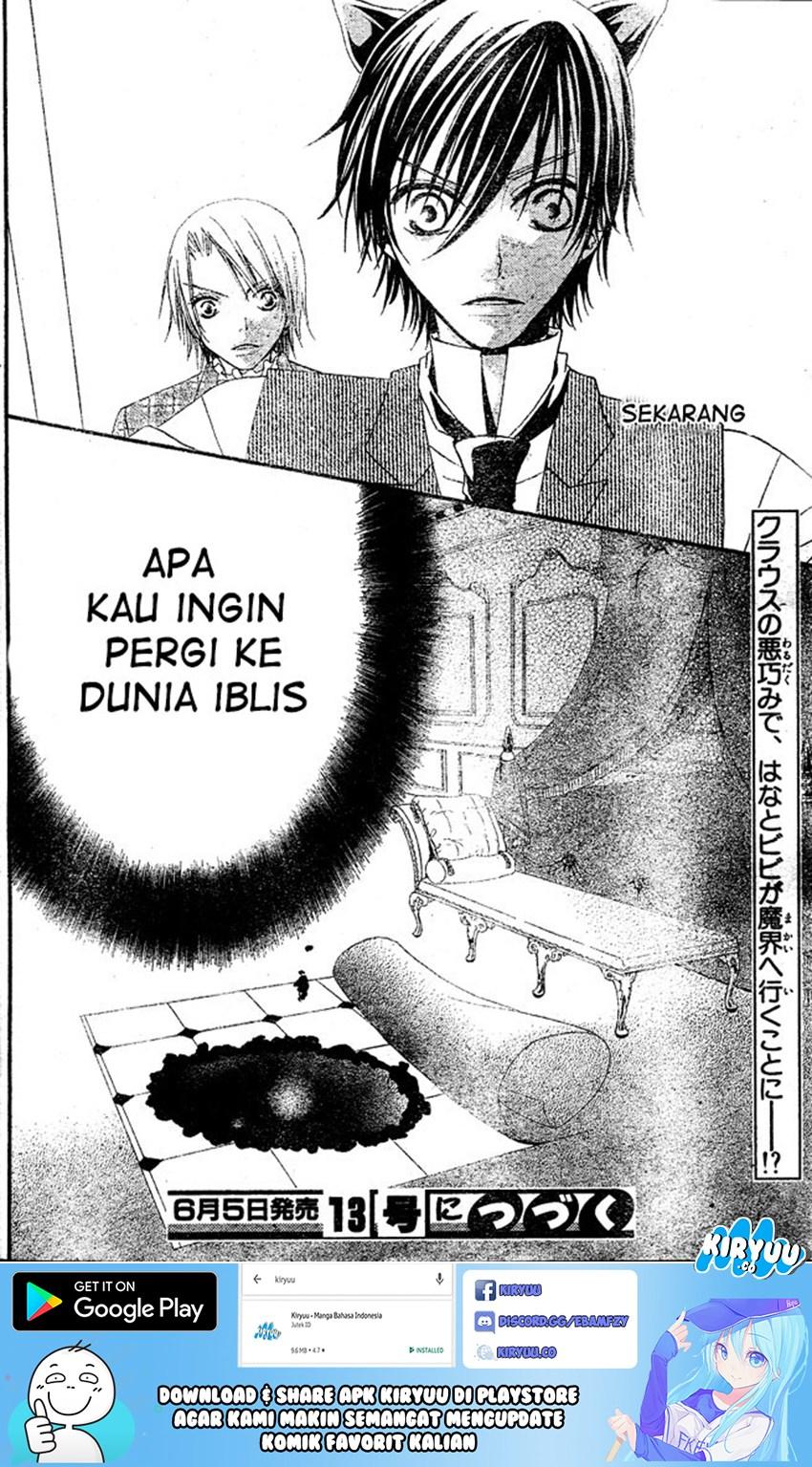 Hana to Akuma Chapter 12 Bahasa Indonesia