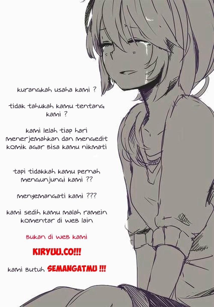 Hana to Akuma Chapter 12 Bahasa Indonesia