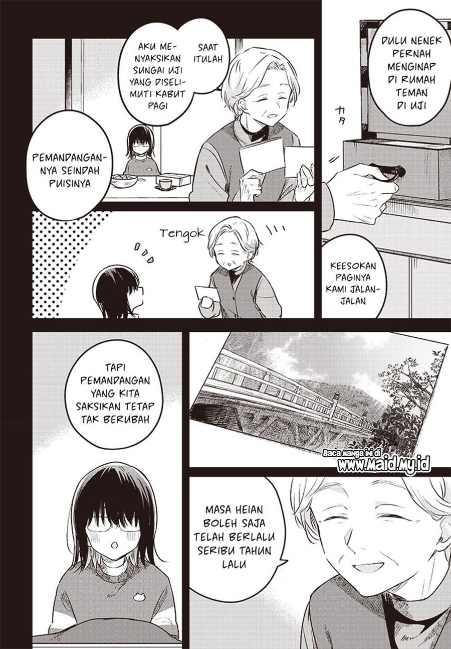 Hana wa Saku, Shura no Gotoku chapter 29