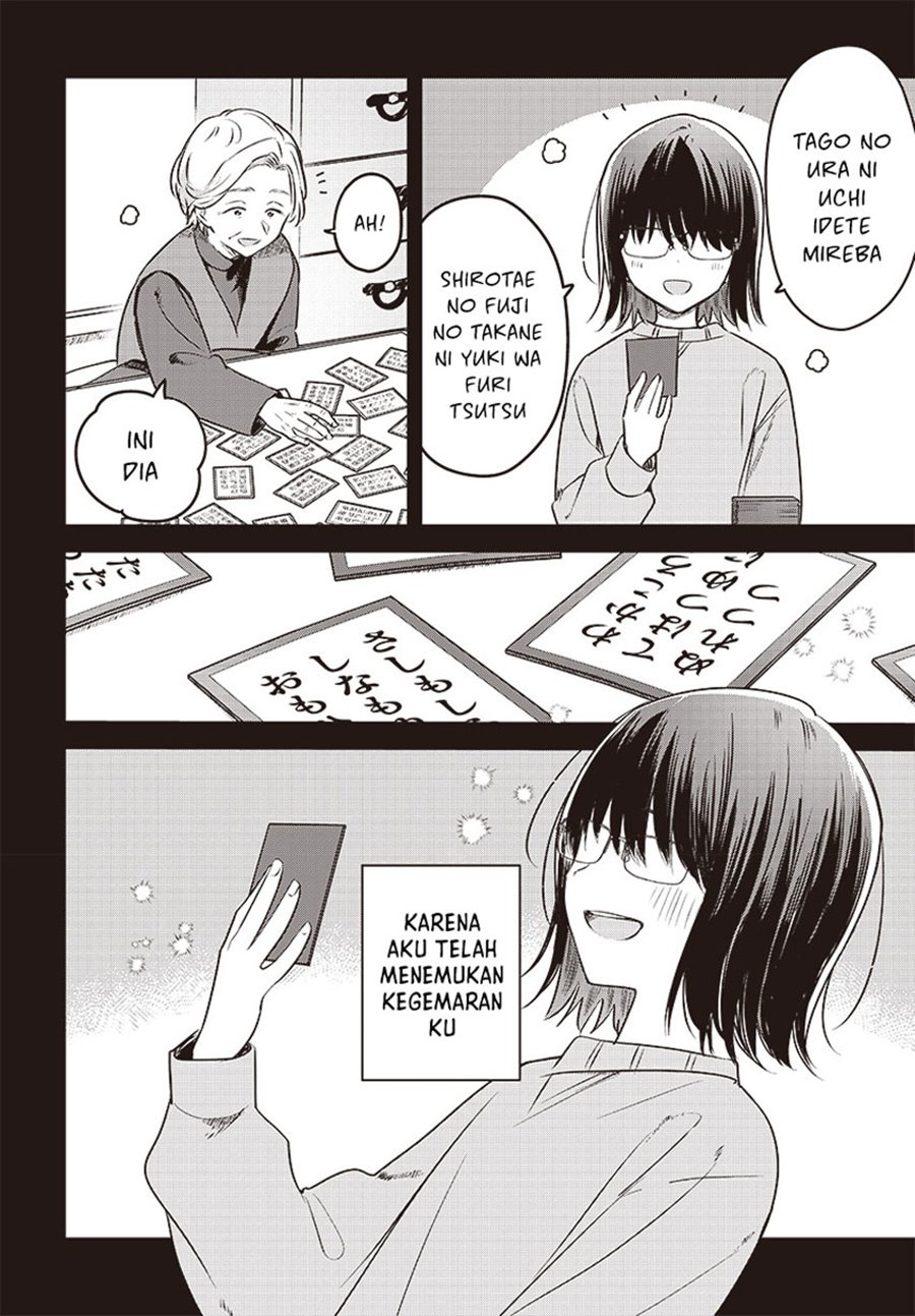 Hana wa Saku, Shura no Gotoku chapter 29