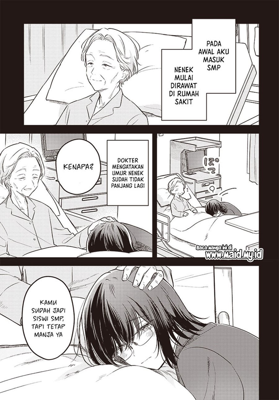 Hana wa Saku, Shura no Gotoku chapter 29