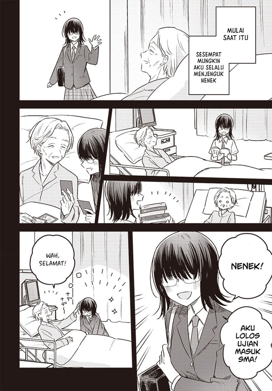 Hana wa Saku, Shura no Gotoku chapter 29