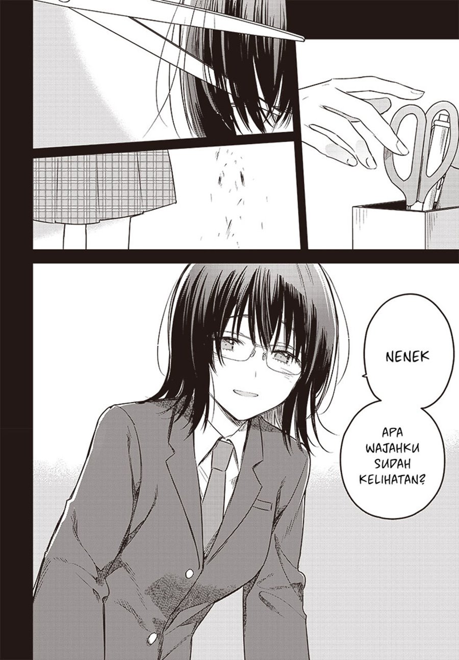 Hana wa Saku, Shura no Gotoku chapter 29
