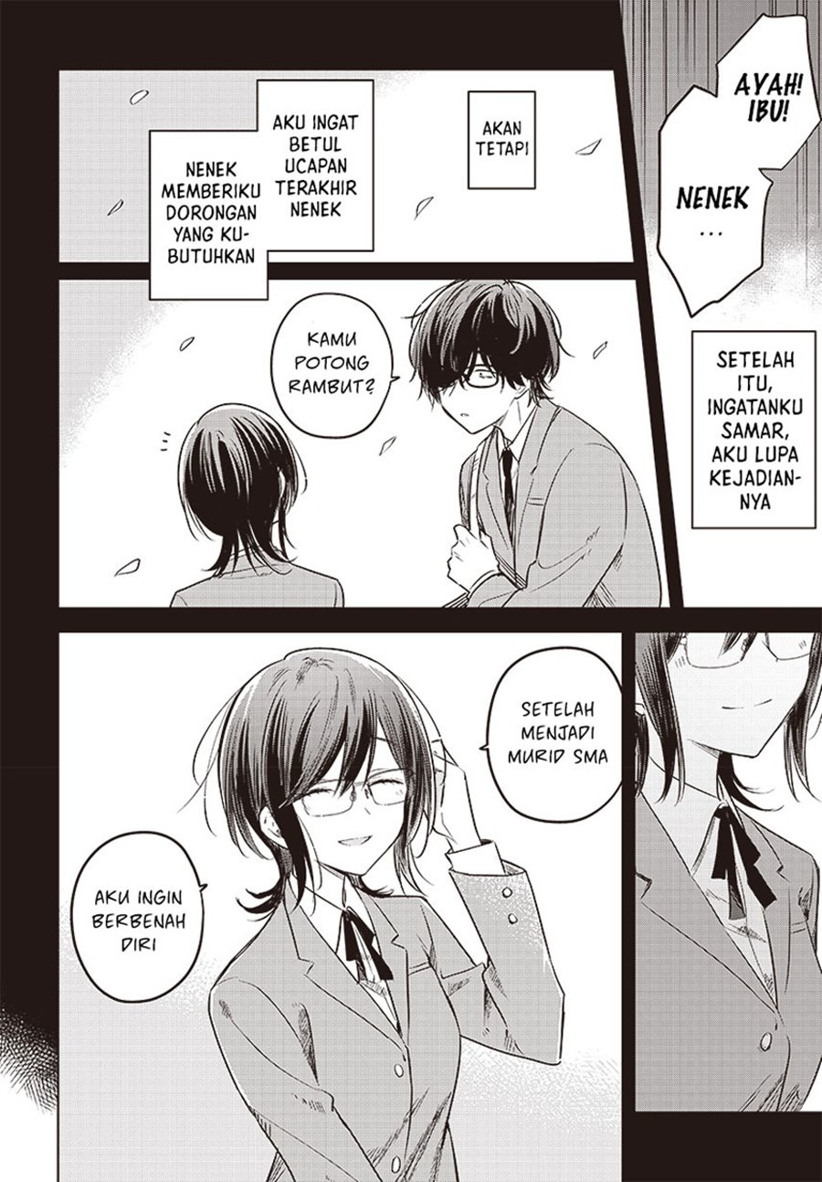 Hana wa Saku, Shura no Gotoku chapter 29