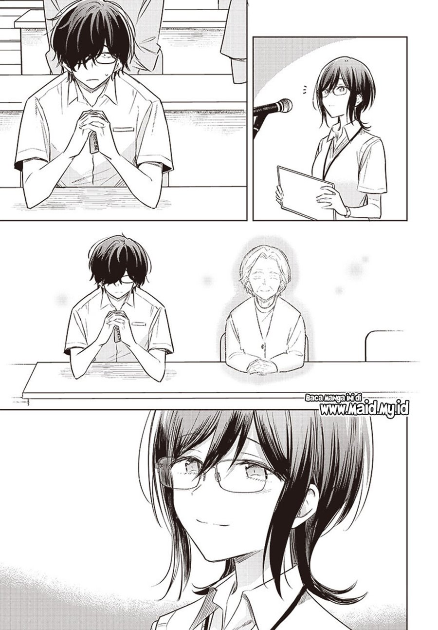 Hana wa Saku, Shura no Gotoku chapter 29
