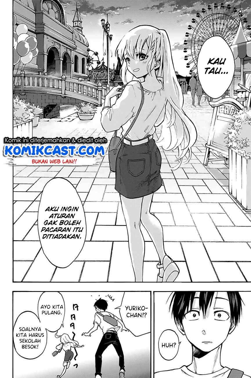 Hanazono Twins Chapter 01.2 Bahasa Indonesia