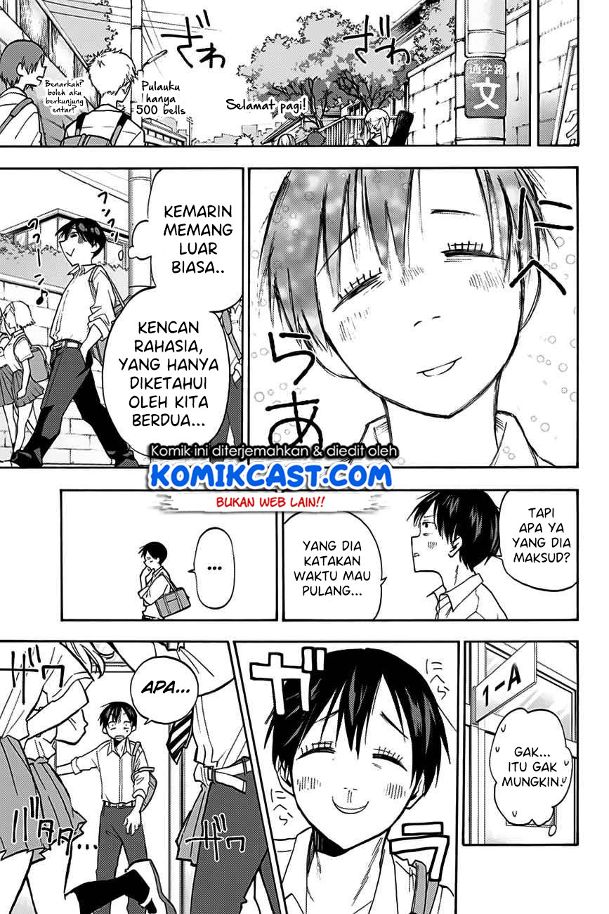 Hanazono Twins Chapter 01.2 Bahasa Indonesia