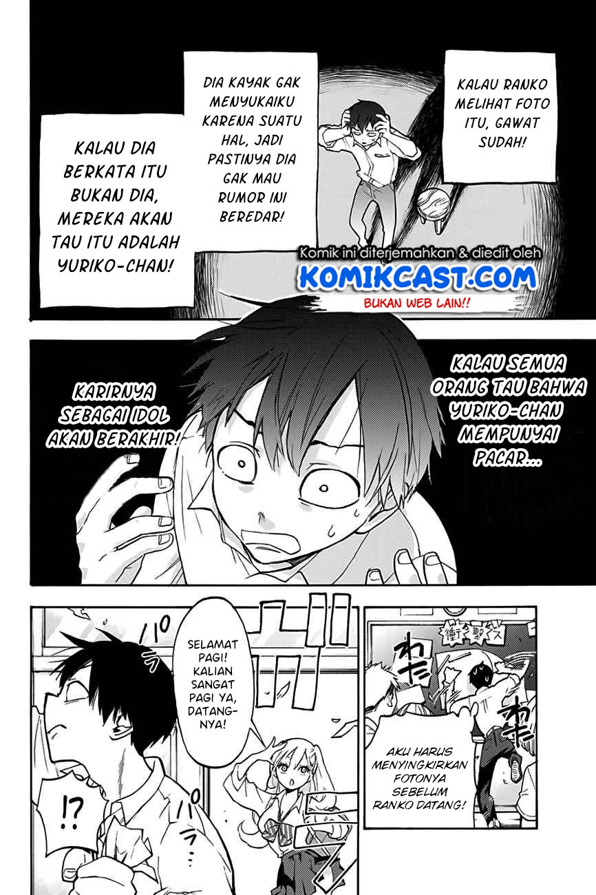 Hanazono Twins Chapter 01.2 Bahasa Indonesia