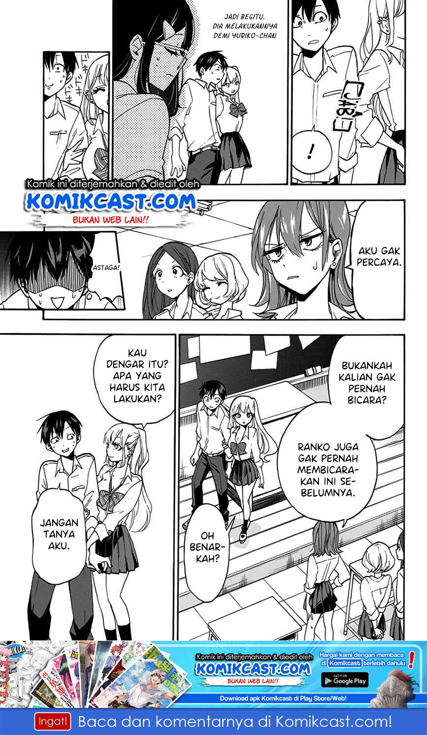 Hanazono Twins Chapter 01.2 Bahasa Indonesia