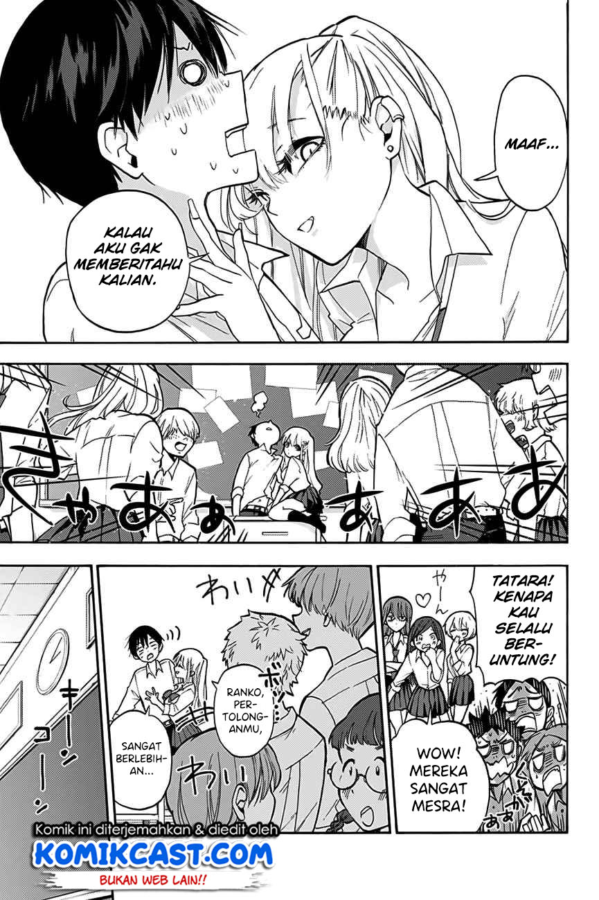 Hanazono Twins Chapter 01.2 Bahasa Indonesia