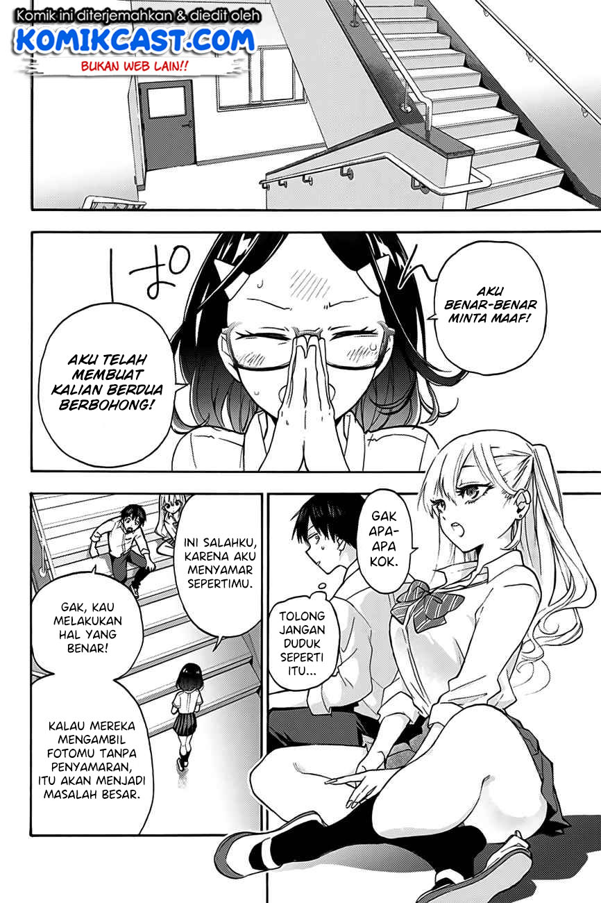 Hanazono Twins Chapter 01.2 Bahasa Indonesia