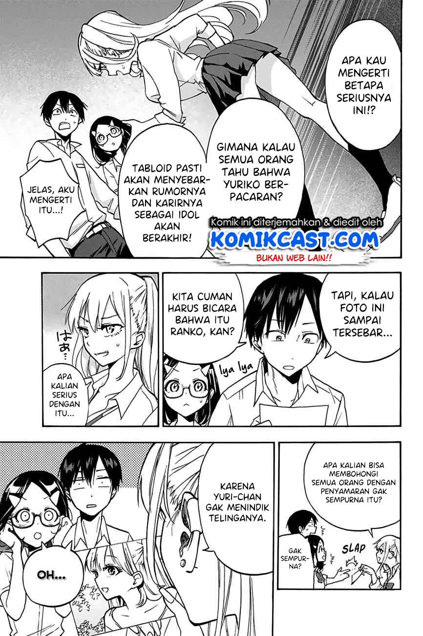 Hanazono Twins Chapter 01.2 Bahasa Indonesia