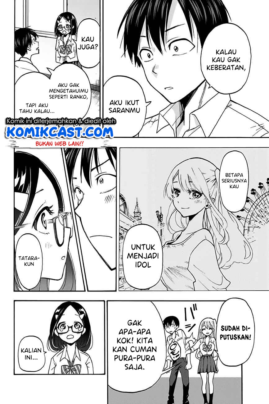 Hanazono Twins Chapter 01.2 Bahasa Indonesia