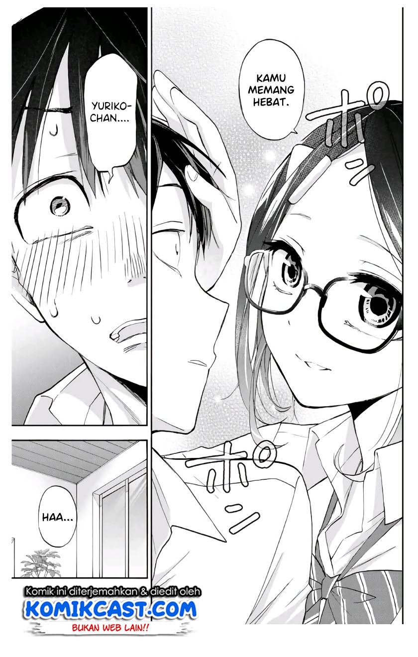 Hanazono Twins Chapter 05 Bahasa Indonesia