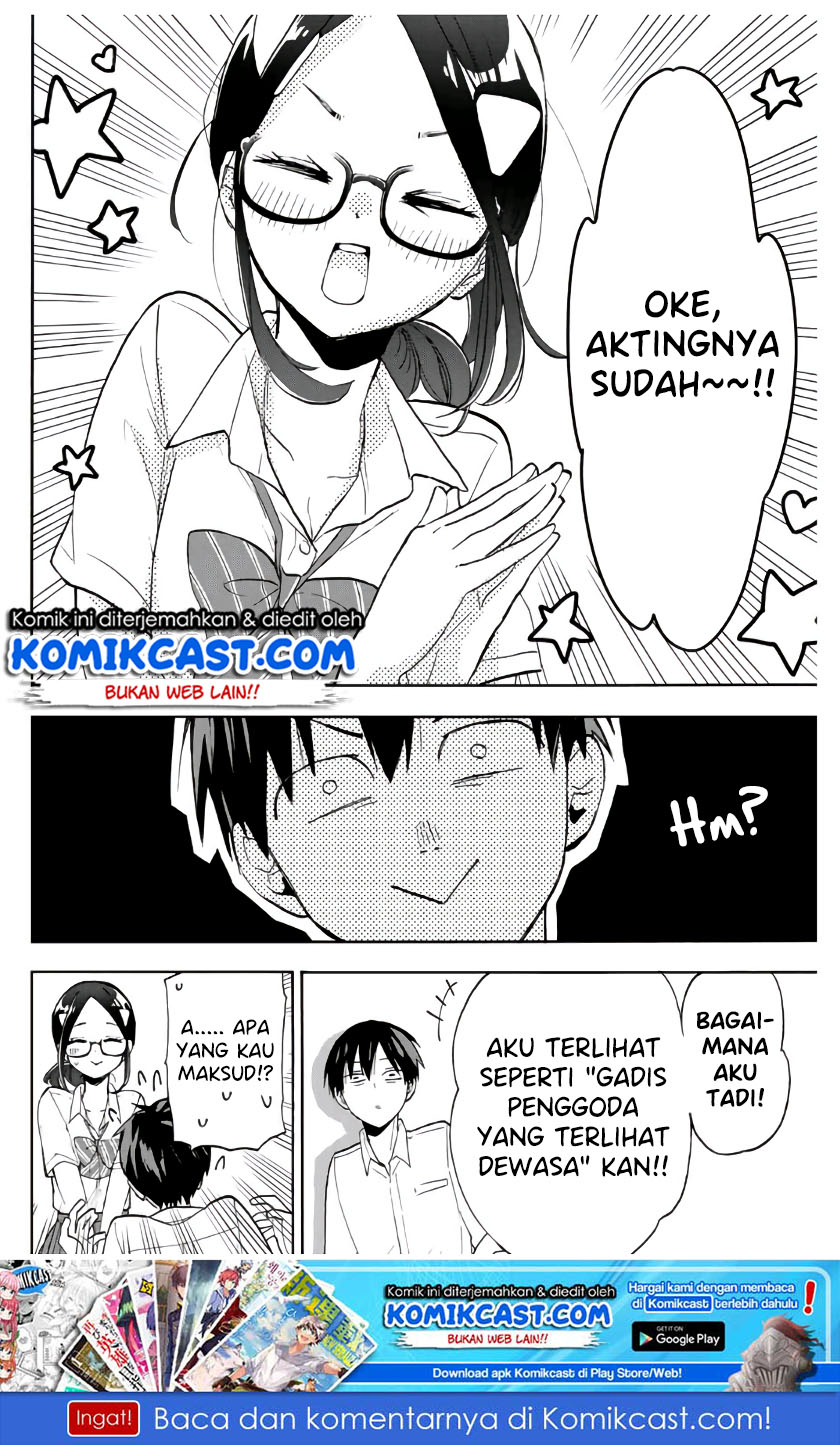 Hanazono Twins Chapter 05 Bahasa Indonesia