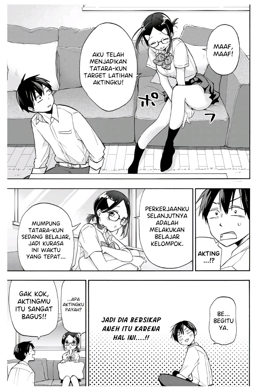 Hanazono Twins Chapter 05 Bahasa Indonesia