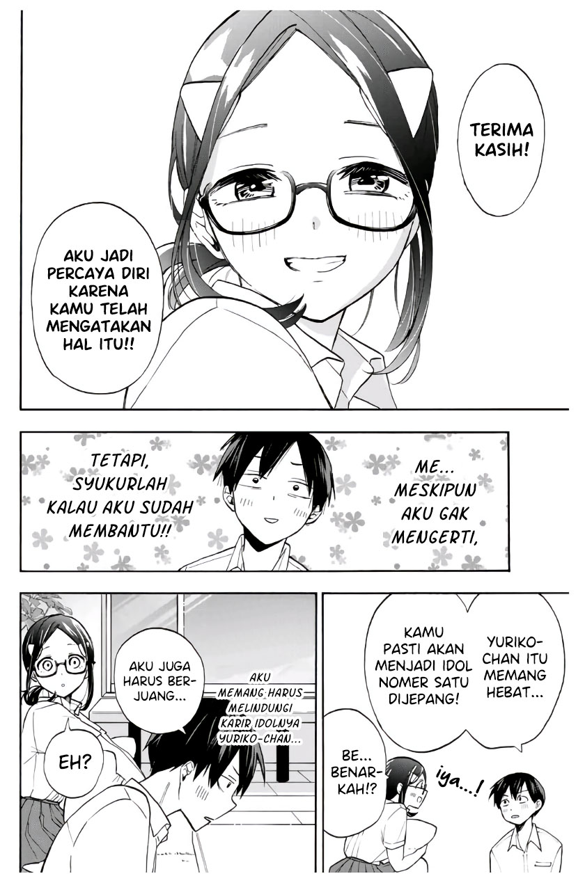 Hanazono Twins Chapter 05 Bahasa Indonesia