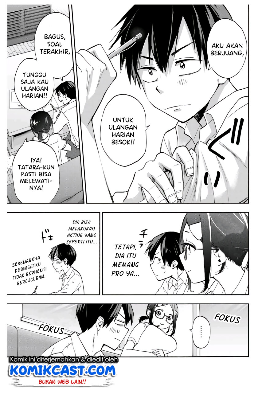 Hanazono Twins Chapter 05 Bahasa Indonesia