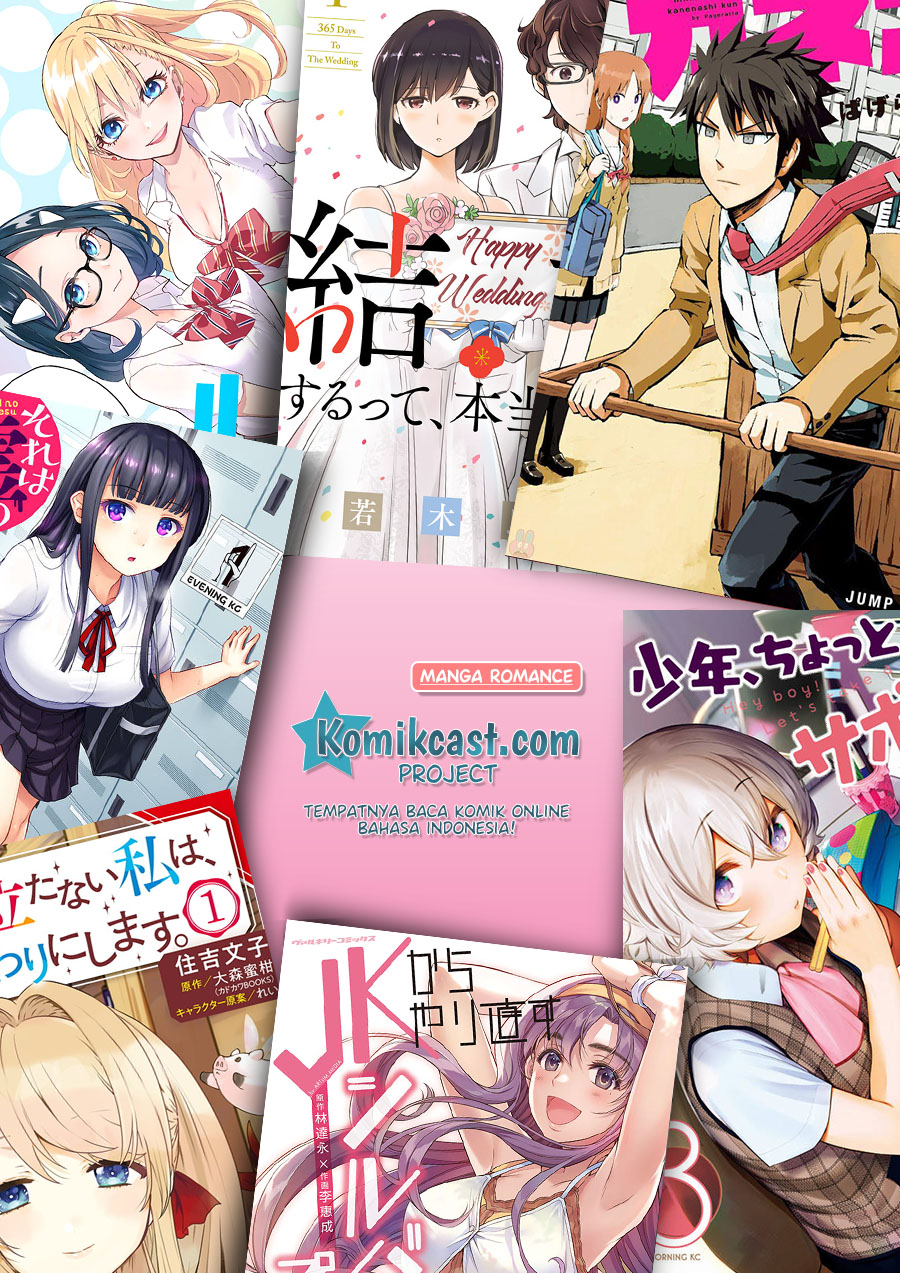 Hanazono Twins Chapter 11 Bahasa Indonesia