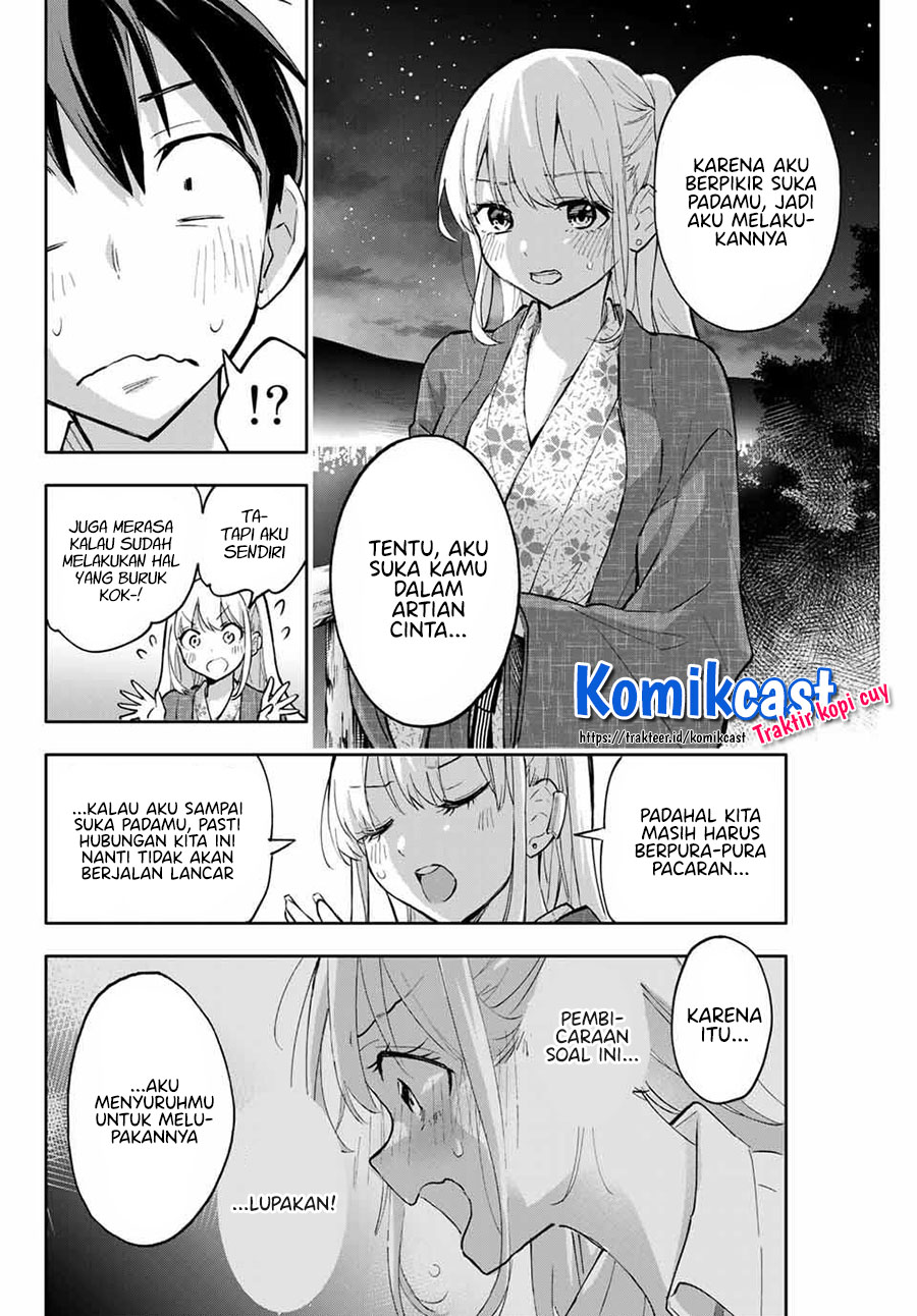 Hanazono Twins Chapter 53 Bahasa Indonesia
