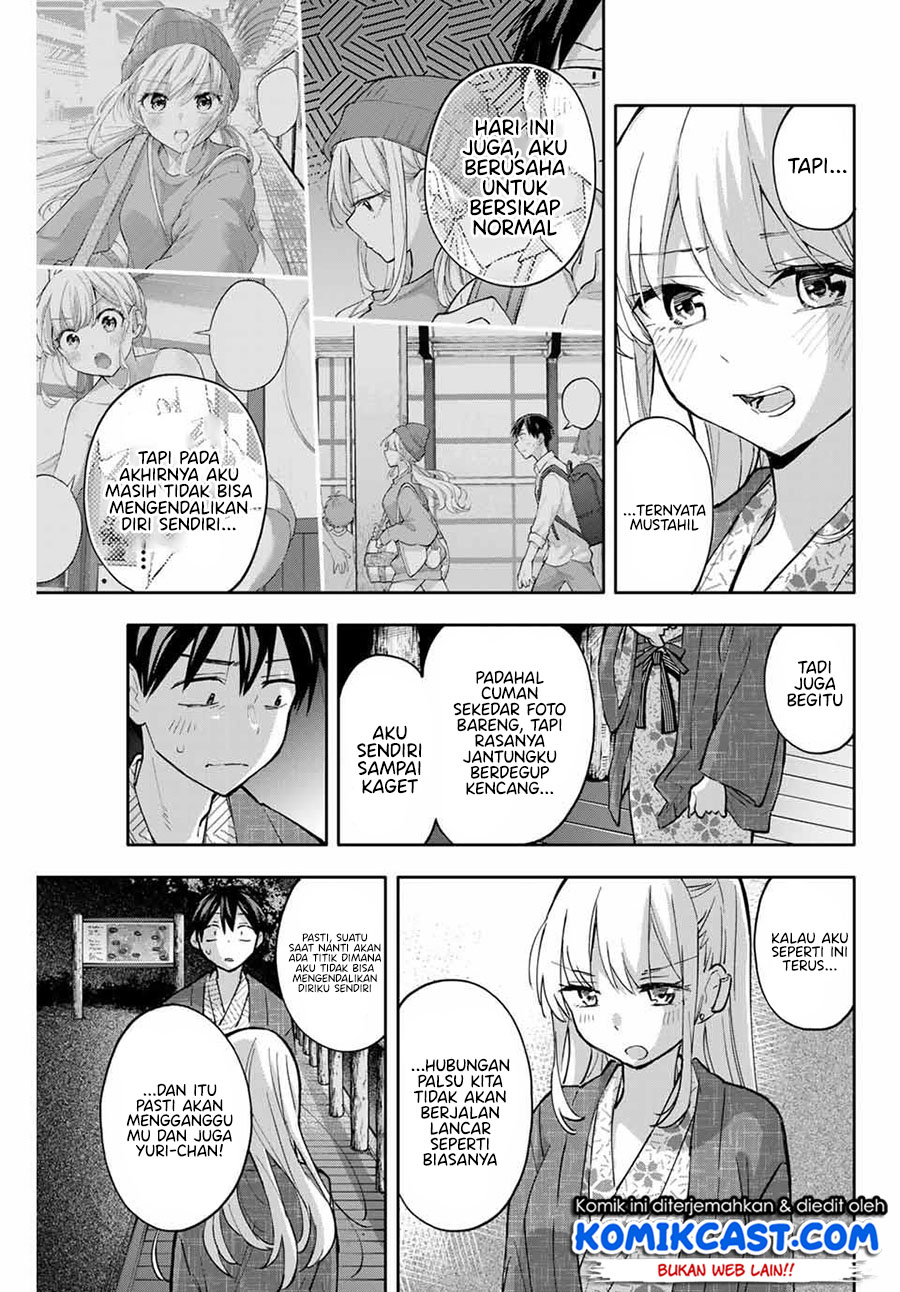 Hanazono Twins Chapter 53 Bahasa Indonesia