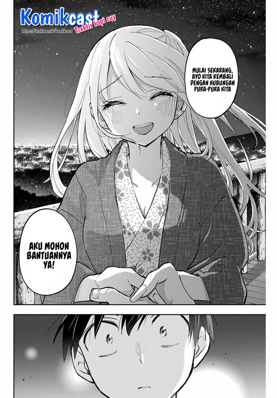 Hanazono Twins Chapter 53 Bahasa Indonesia