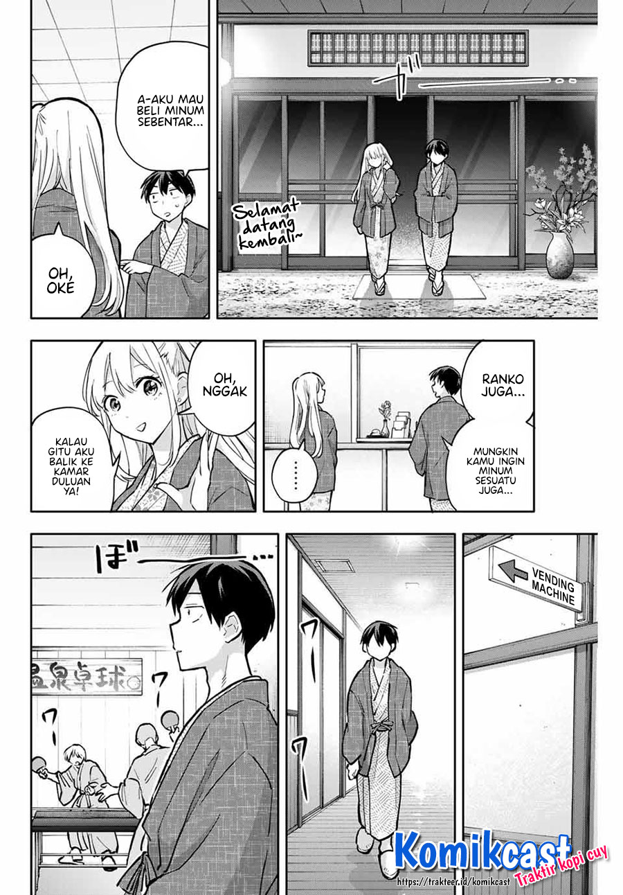 Hanazono Twins Chapter 53 Bahasa Indonesia