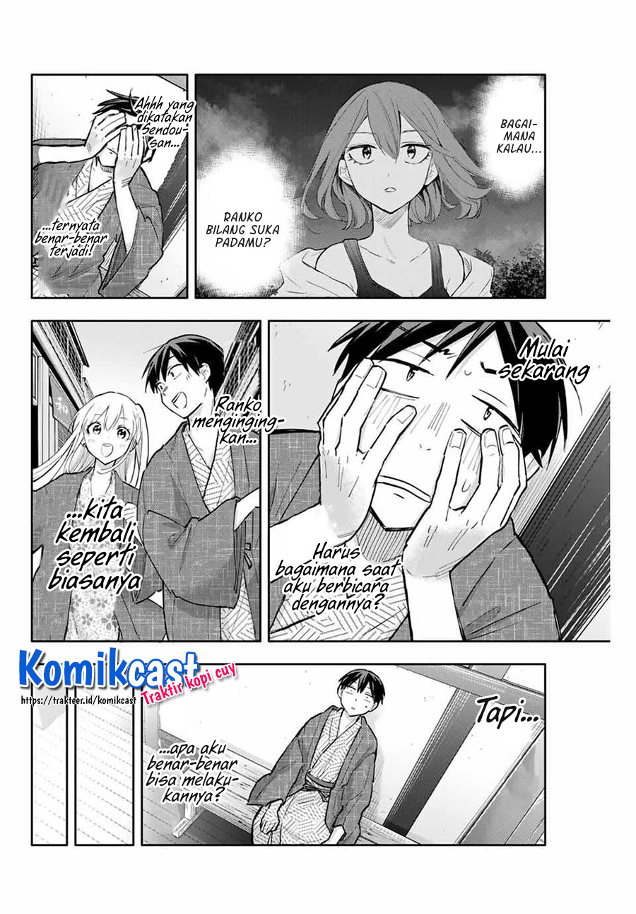 Hanazono Twins Chapter 53 Bahasa Indonesia